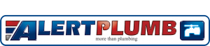 Alert Plumbing Logo